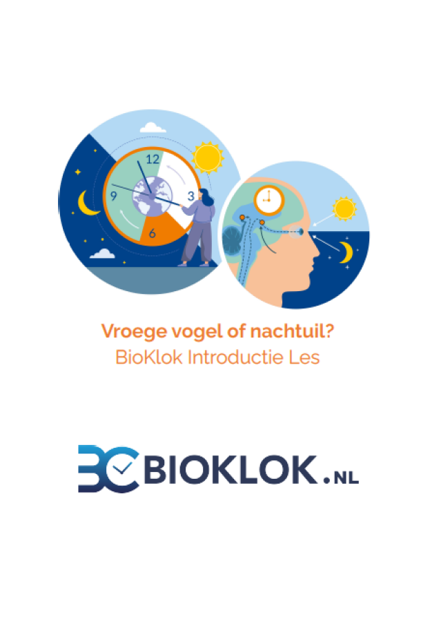 De Biologische Klok Lesmateriaal - Introductie